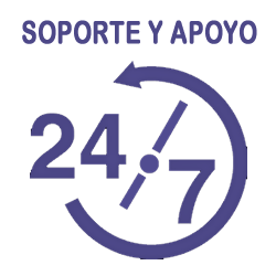 gps 24 apoyo y soporte