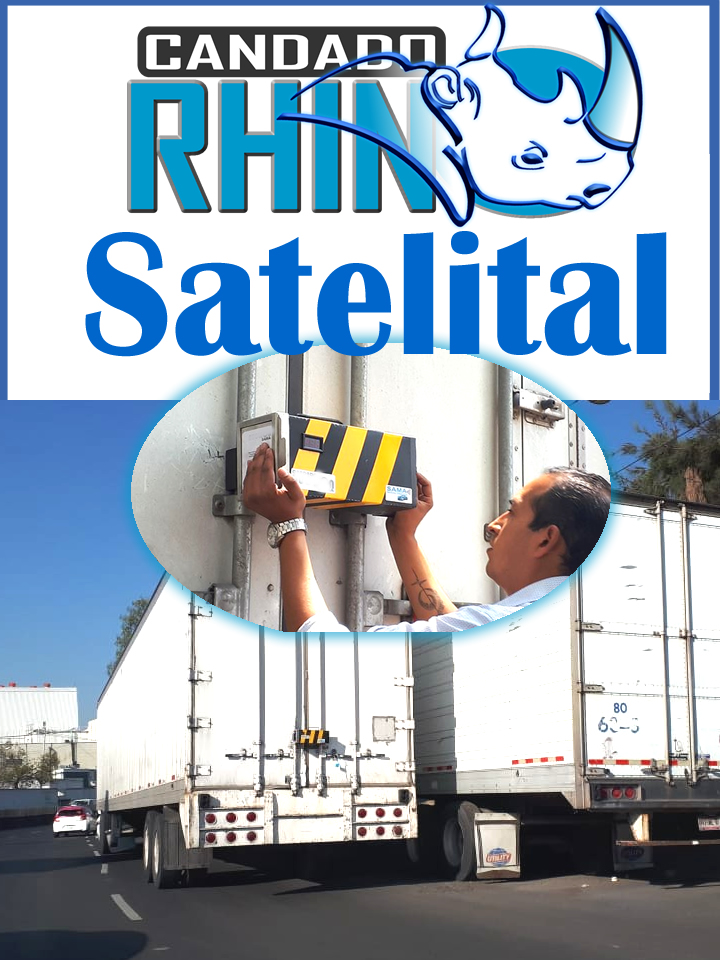 candado Satelital GPS