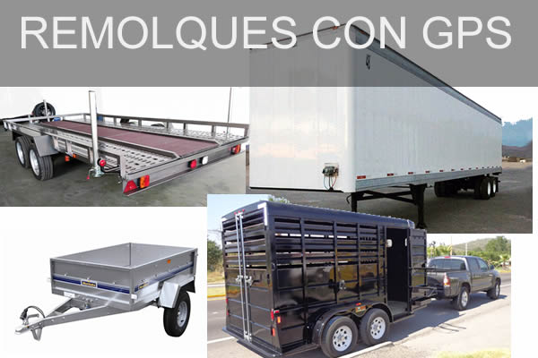 GPS PARA REMOLQUES Y CAJA SECA