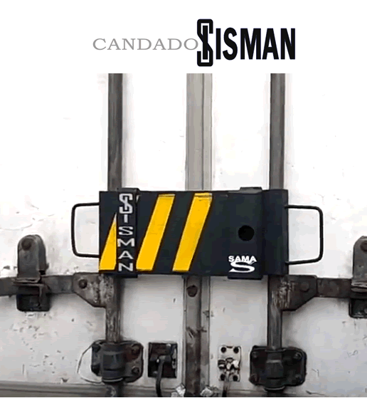 CANDADO para trailer