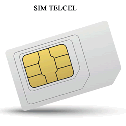 SIM TELCEL