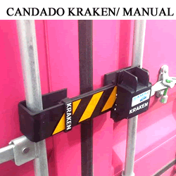 CANDADO MANUAL