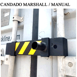 CANDADO MANUAL